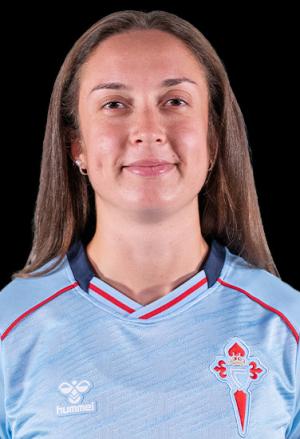 Tati Cruz (As Celtas) - 2025/2026