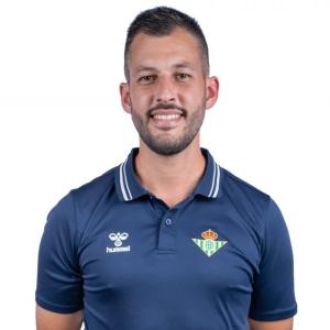 Jos David Cotn (S.D.F. Real Betis B) - 2025/2026