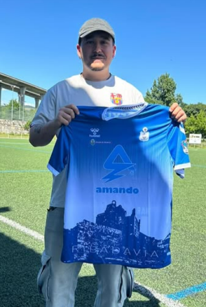 Teo (Ribadavia Atl�tico) - 2025/2026
