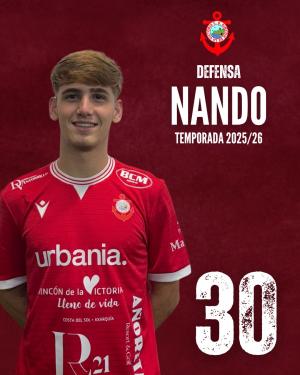 Nando  (C.D. Rinc�n) - 2025/2026