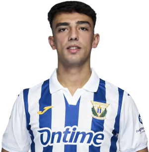 Na�m (C.D. Legan�s) - 2025/2026