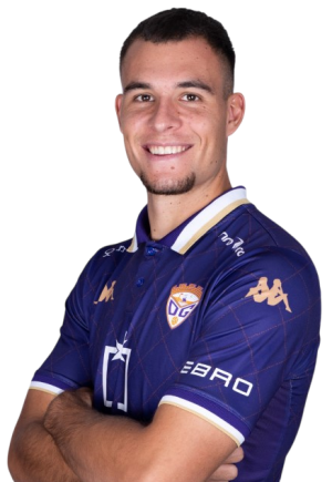 Vctor Rodrguez (C.D. Guadalajara) - 2025/2026