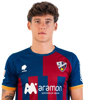 Ro Abajas (S.D. Huesca B) - 2025/2026