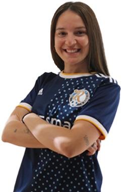 Andrea Totana (Olympia Las Rozas) - 2025/2026