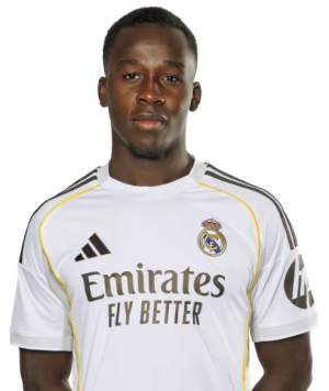 Lamini Fati (Real Madrid C.F.) - 2025/2026