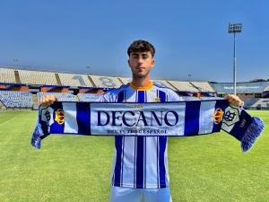 Leo Mascar (R.C. Recreativo) - 2025/2026