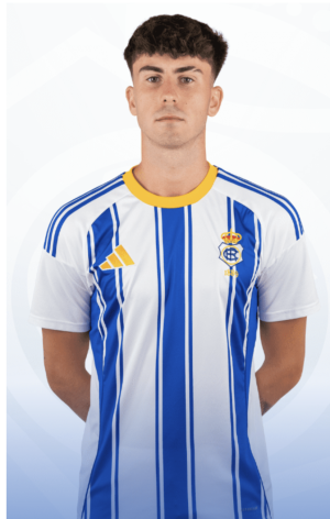 Leo Mascar� (R.C. Recreativo) - 2025/2026