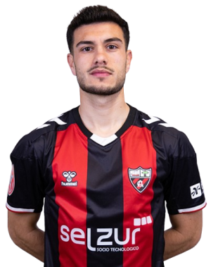 Marcos (Arenas de Getxo) - 2025/2026