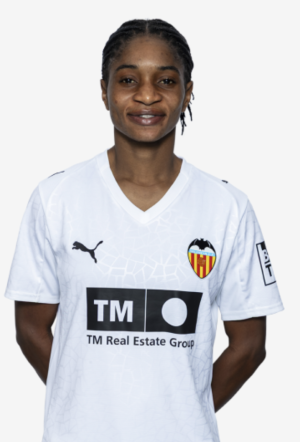 Rebecca Elloh (Valencia C.F.) - 2025/2026