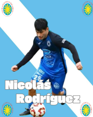 Nico Rodriguez (Atltico Escairn) - 2025/2026