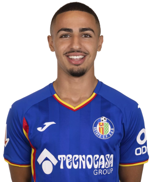 Ismael (Getafe C.F. B) - 2025/2026