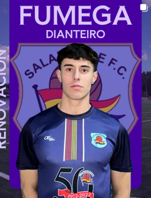 Fumega (Salamonde F.C.) - 2025/2026