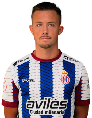 Osky (Real Avils C.F.) - 2025/2026