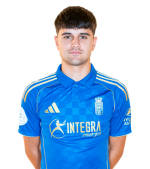 Pelayo Garc�a (Real Oviedo Vetusta) - 2025/2026