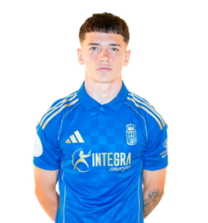 Dieguillo (Real Oviedo Vetusta) - 2025/2026