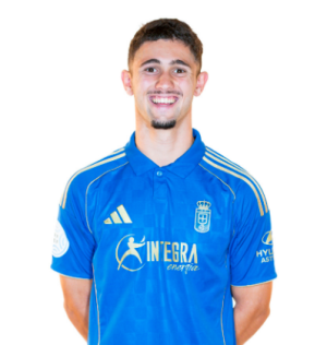 Cheli (Real Oviedo Vetusta) - 2025/2026