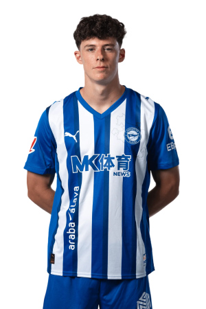 Lander Pinillos (Deportivo Alavs B) - 2025/2026