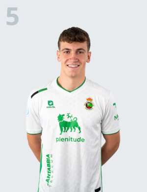 Aitor Crespo (Real Racing Club) - 2025/2026