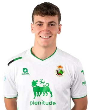 Aitor Crespo (Real Racing Club) - 2025/2026