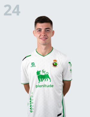 Diego D�az (Real Racing Club) - 2025/2026