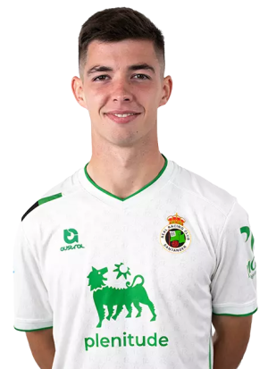 Diego D�az (Real Racing Club) - 2025/2026