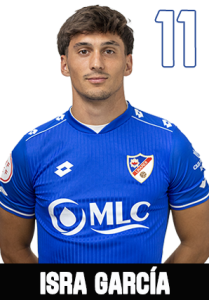 Isra (Linares Deportivo) - 2025/2026