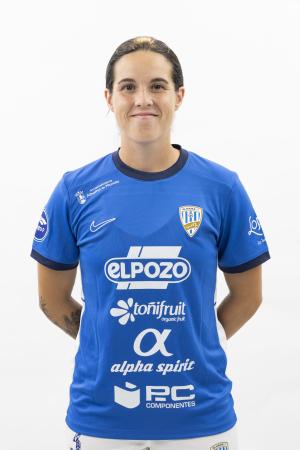Nuria Martinez (Alhama C.F.) - 2025/2026