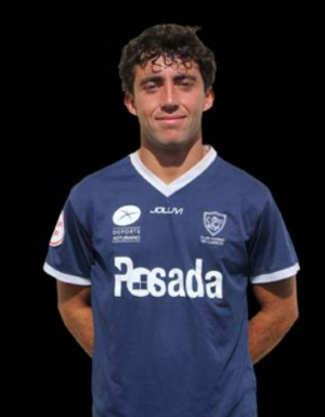 Dani Mart�nez (Marino de Luanco) - 2025/2026