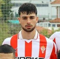 Dani L�pez (Real Sporting C) - 2025/2026