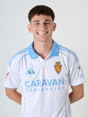 Pau Sans (Deportivo Aragn) - 2025/2026