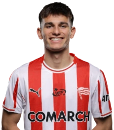 Pau Sans (K.S. Cracovia) - 2025/2026