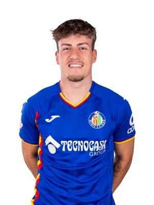 Adri�n Liso (Getafe C.F.) - 2025/2026