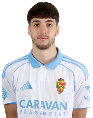 Iker Vadillo (C.D. Ebro) - 2025/2026