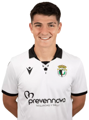 Ferm�n (Burgos C.F.) - 2025/2026