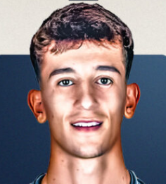 Franganillo (U.D. Melilla) - 2025/2026