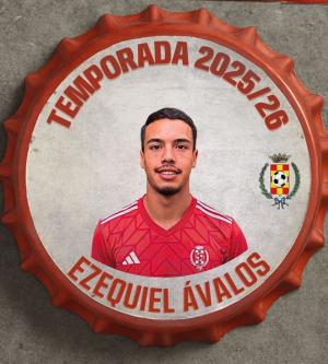 Juan Ezequiel (Atltico de Pinto) - 2025/2026