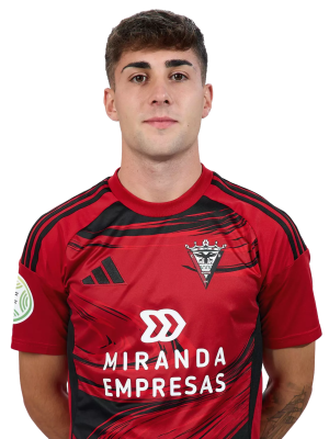 Z�rate (C.D. Mirand�s B) - 2025/2026