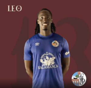 Leo Mendes (Salamanca C.F. UDS) - 2025/2026