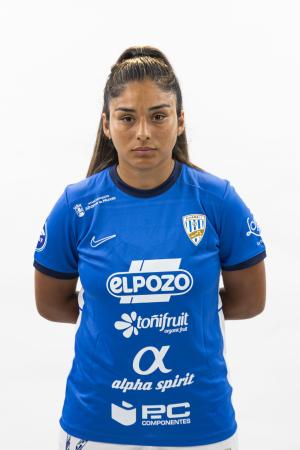 Javiera Toro (Alhama C.F.) - 2025/2026