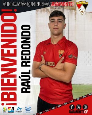 Ra�l Redondo (Ayamonte C.F.) - 2025/2026
