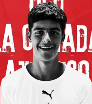 Dani Salas (UCD La Caada Atl.) - 2025/2026