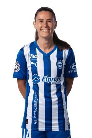 Celia (Deportivo Alavs) - 2025/2026