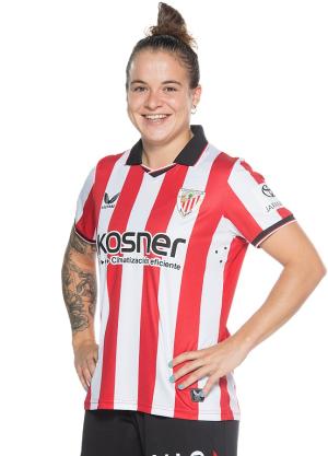 Patricia (Athletic Club) - 2025/2026