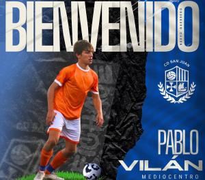 Pablo (C.D. San Juan del P) - 2025/2026