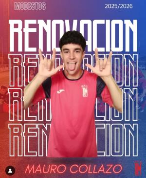 Mauro (Liceo de Monelos) - 2025/2026