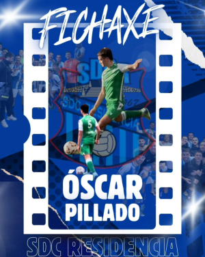 scar Pillado (S.D.C. Residencia) - 2025/2026