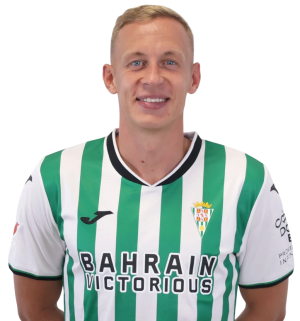 Obolskii (C�rdoba C.F.) - 2025/2026