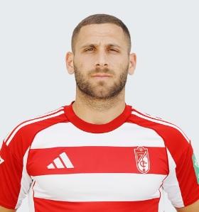 Weissman (Granada C.F.) - 2025/2026