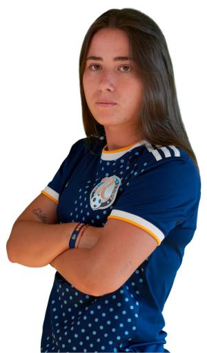Marta Moreno (Olympia Las Rozas) - 2025/2026