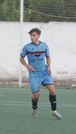 scar Navarro (Sneca C.F.) - 2025/2026